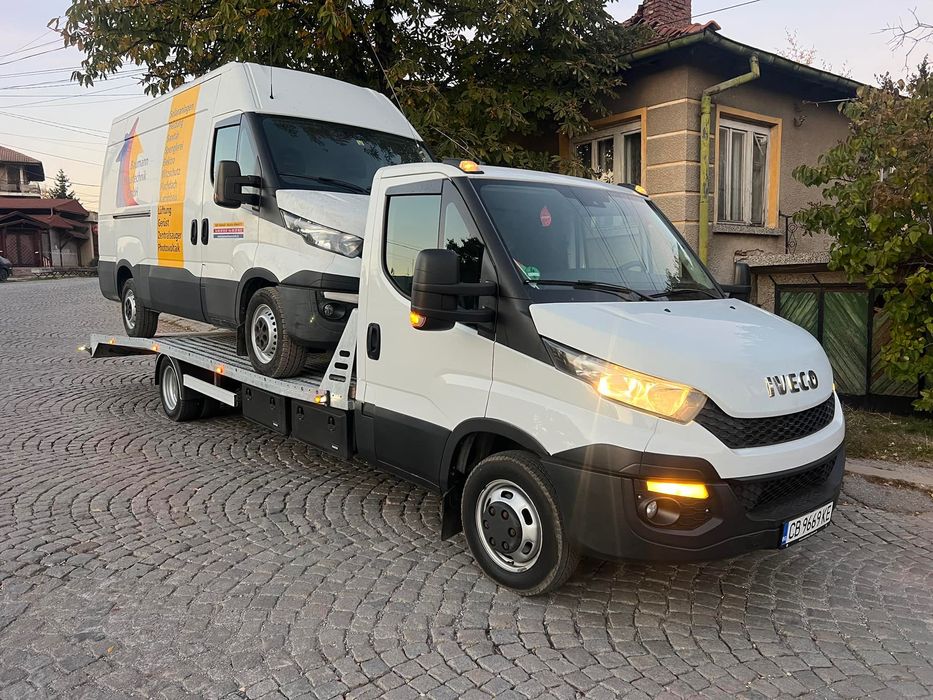 Денонощна пътна помощ – репатрак София