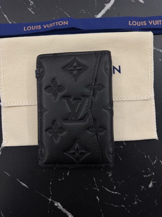 Louis Vuitton pocket organizer monogram