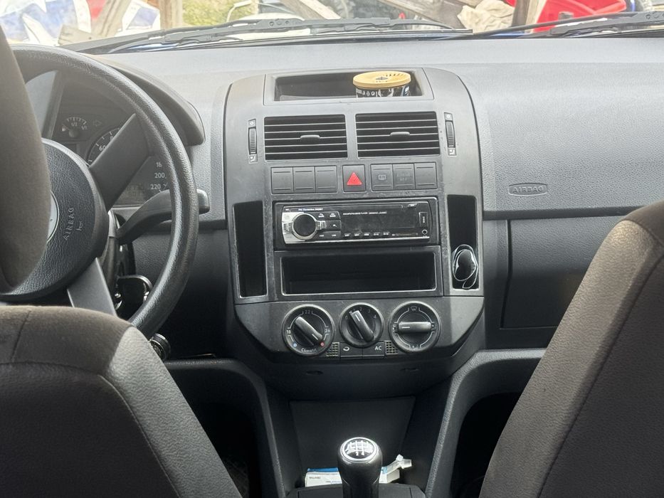 Vw polo 1.2 Benzina