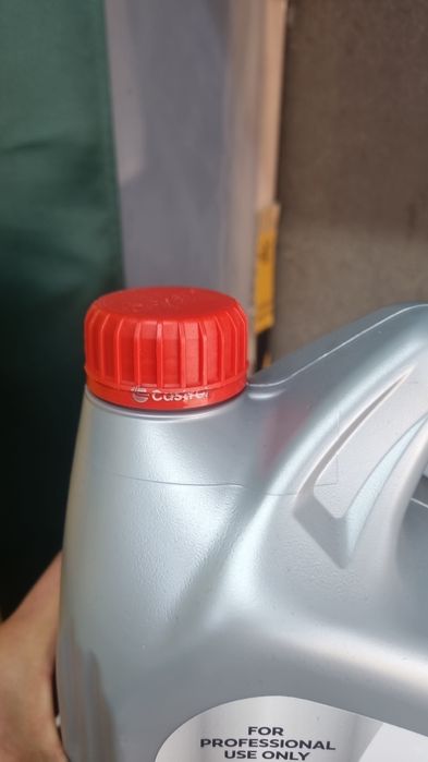 Castrol EV FUCHS BluEV EDF 7005 transmission oil fluid elektromobil re