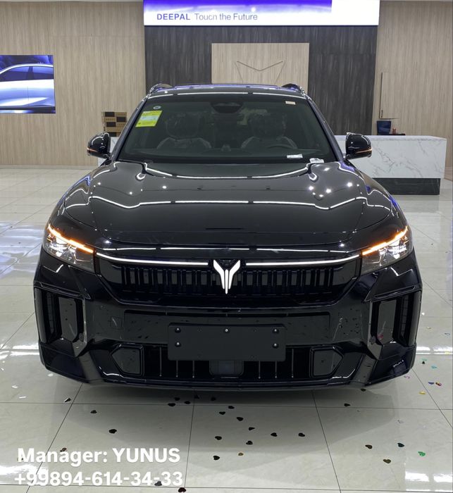 Voyah free Apollo tech 318KM 2026 Gibrid Restayling Full 3 yil kafolat