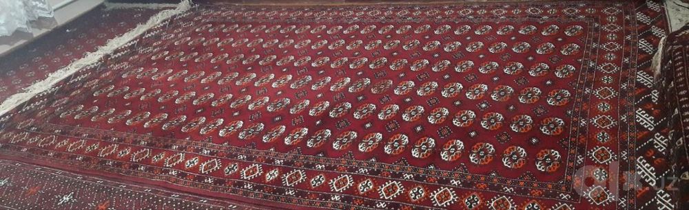 Asl turkman gilami