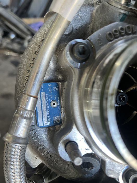 Турбини бмв г30/31 540д х-драйф 320 ( turbini bmw g30/31 540d x-drive