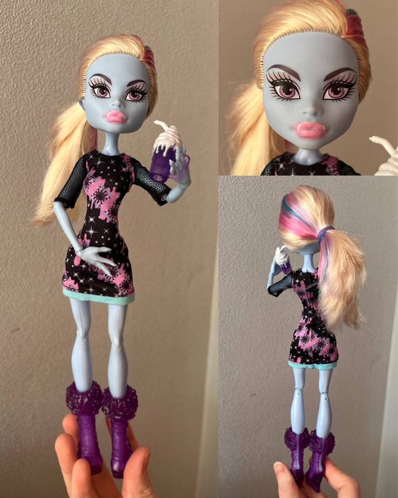Эбби куклы монстер хай monster high
