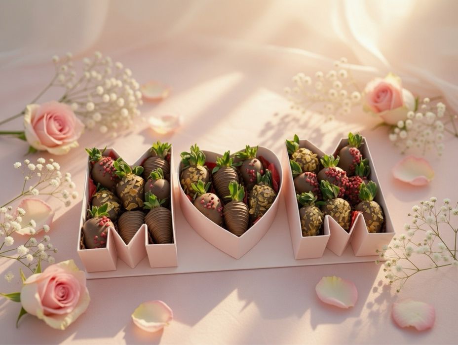 Подарочные наборы на 8 марта