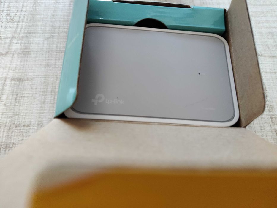 Switch TP-LINK TL-SF1005D, 5 x 10/100Mbps
