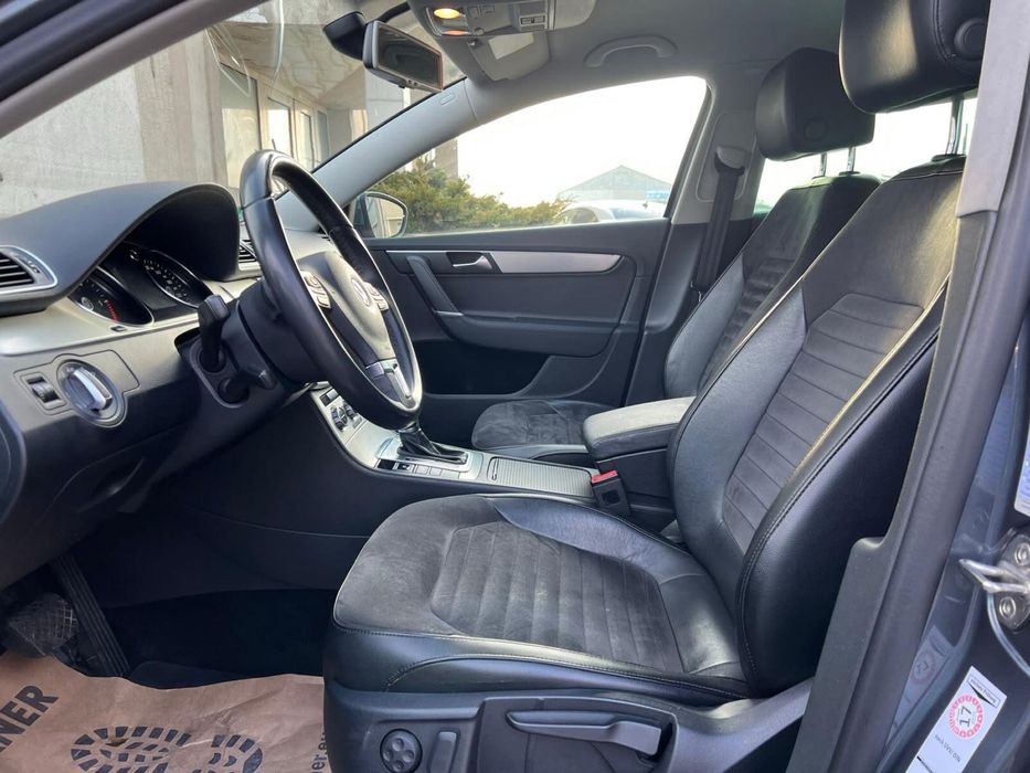 Volkswagen Passat 2.0 TDI 177CP 2014