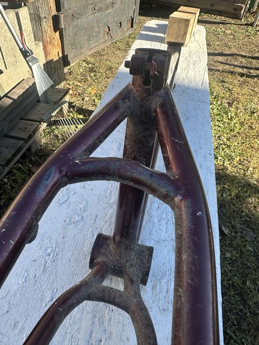 Продам раму bmx