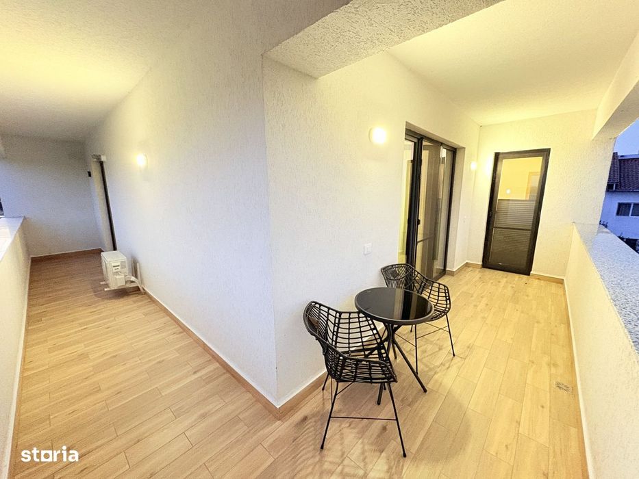 Apartament 2 camere, Etajul 1, Sup totala 70 mp, Bloc Nou