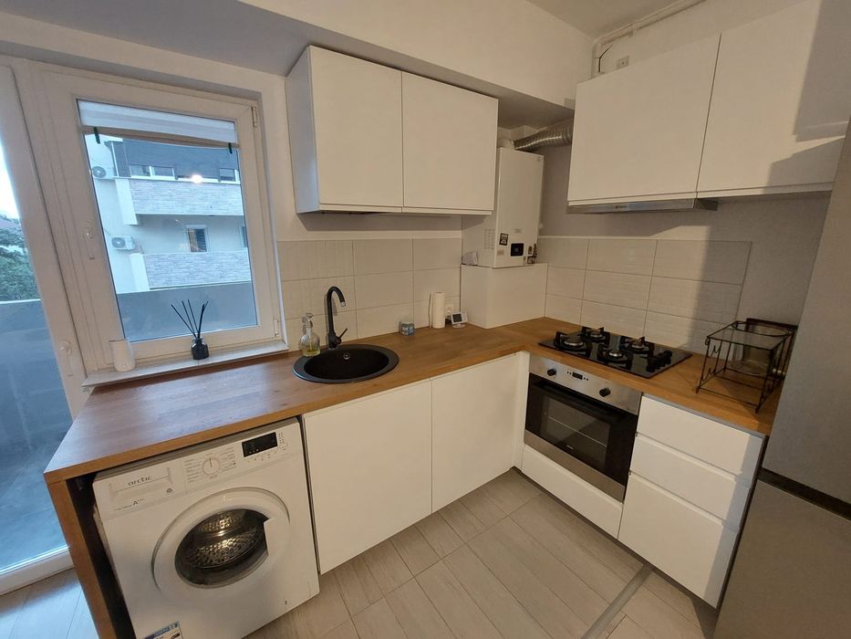 Apartament 2 camere, Popesti Leordeni