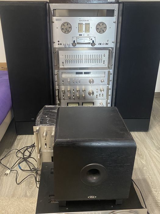 Boxe Eltax Concept 600