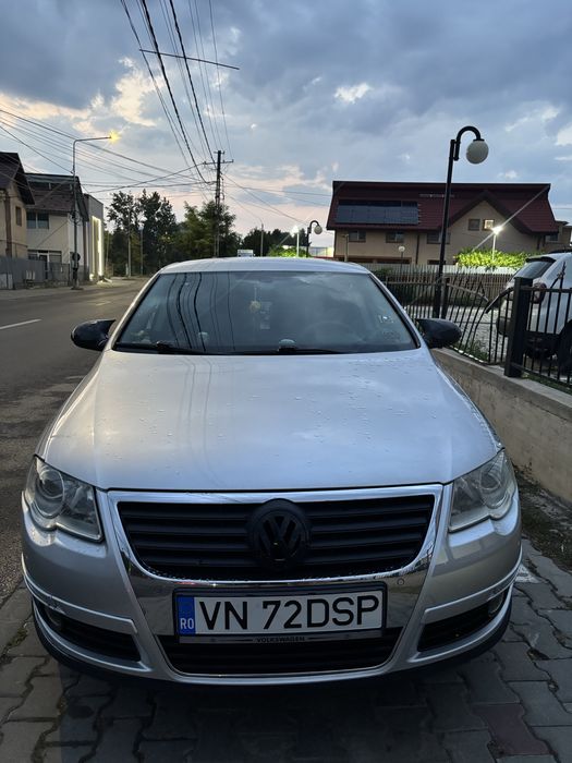 VOLKSWAGEN Passat 2008 — imagine 4