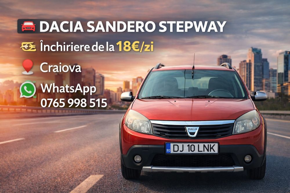 Inchiriez chirie inchirieri masina auto rent a car uz personal