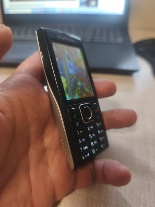 Sonny Erikson j 108i перфектно състояние, супер батерия,Уникат