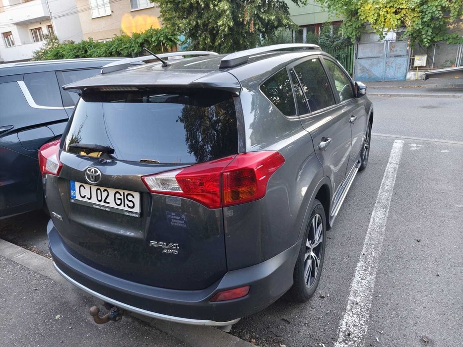 TOYOTA Rav-4