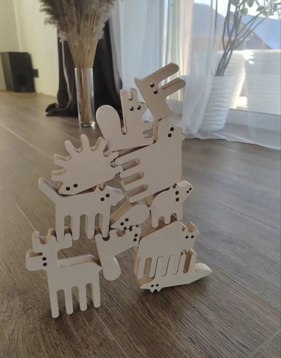 Конструктор балансир