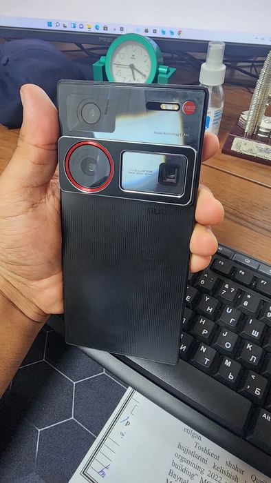 ZTE nubia z60 ultra 16/1 tb
