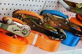 Стяжной ремень текстилный стропа