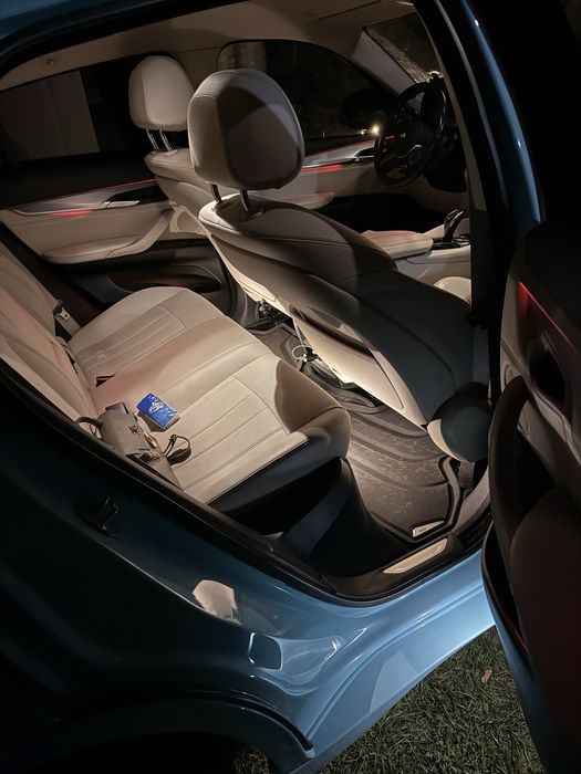 BMW X6 M 2016 — imagine 3