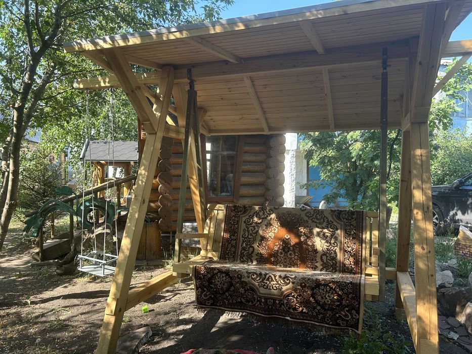 Сдам уютные домики в Боровом