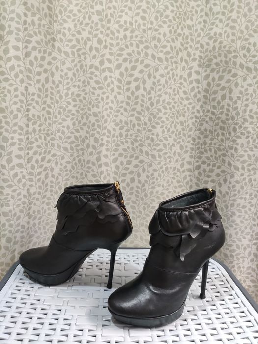 Botine damă Just Cavalli mărimea 36