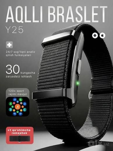 Smart fitnes bilakuzuk - erkaklar va ayollar uchun