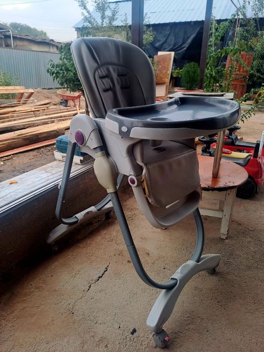 Продам детский  стульчик для  кормления