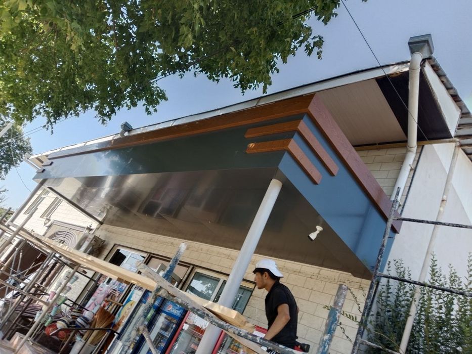 Alyukabon alyukobond  alikafon алкафон алюкобонд мастер в Ташкент