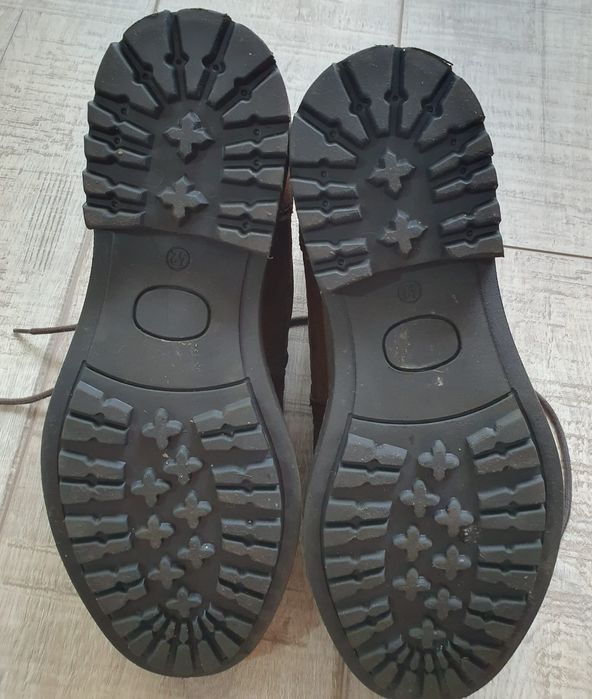 Bocanci piele naturala