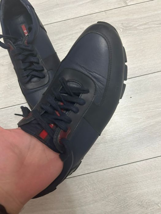 Кроссовки PRADA оригинал