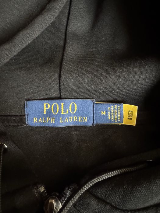 Hanorac cu fermoar Polo Ralph Lauren