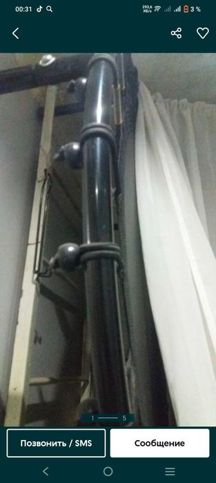 Продам батут,в отличном состоянии