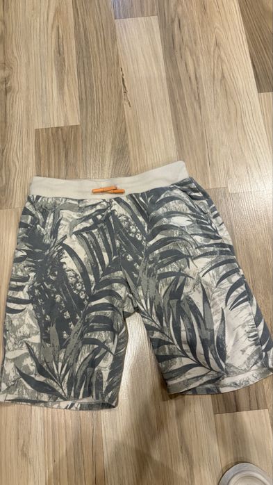 Къси гащи Guess и Denim tears 152cm