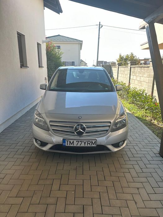 Mercedes B clasa 1.8d