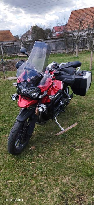 Triumph Tiger Explorer 1215 cc