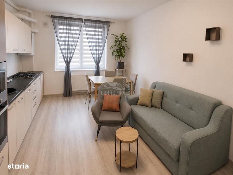 Apartament 3 camere balcon parcare zona Selimbar — fotografia 1
