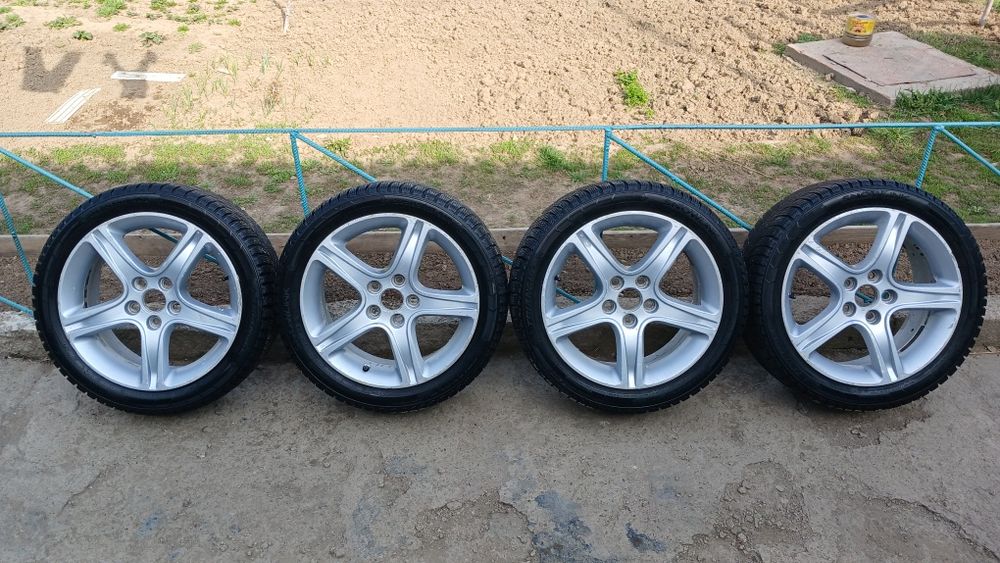 Продам бу диски тойота altezza