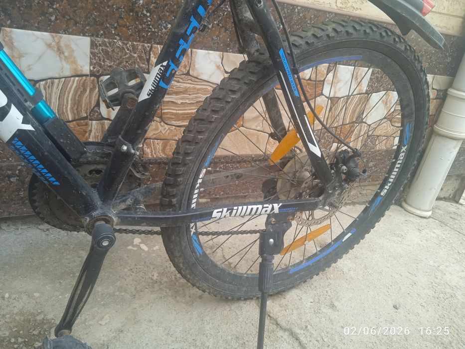 Velosiped sportivni, holati yaxshi