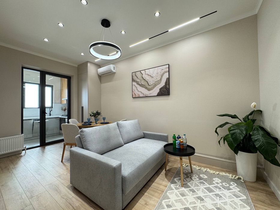 ЖК OZ MAKON 2/9/16 новый ремонт 40м2 Узбум