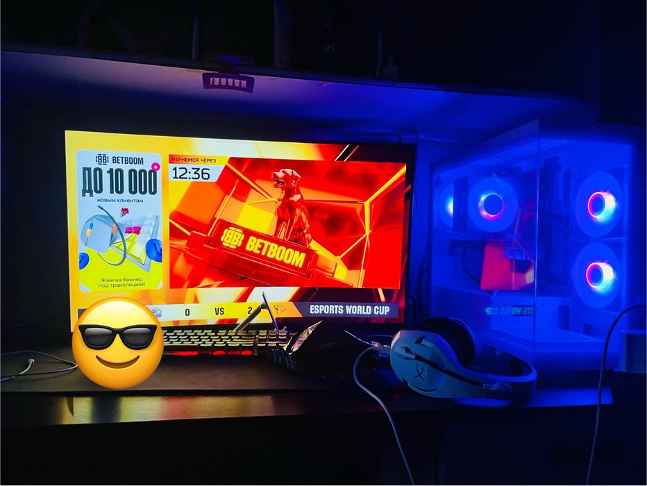 Продам монитор acer