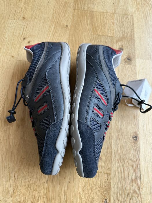Papuci sport Geox Respira U Akate noi cu eticheta