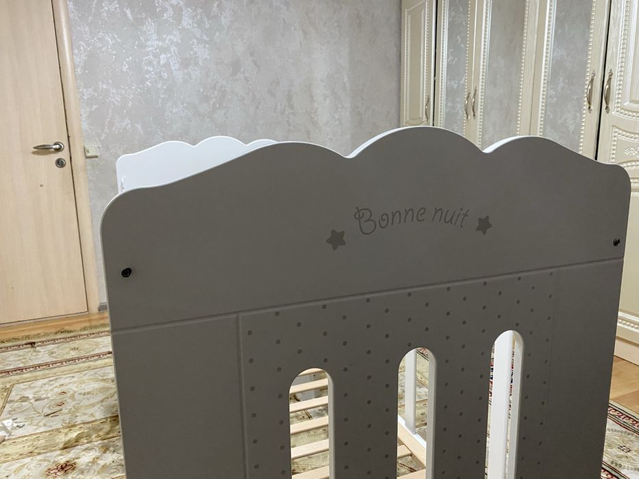 Детская кроват micuna