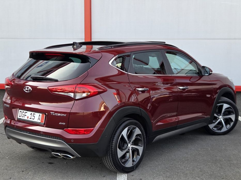HYUNDAI Tucson 2016 — imagine 3