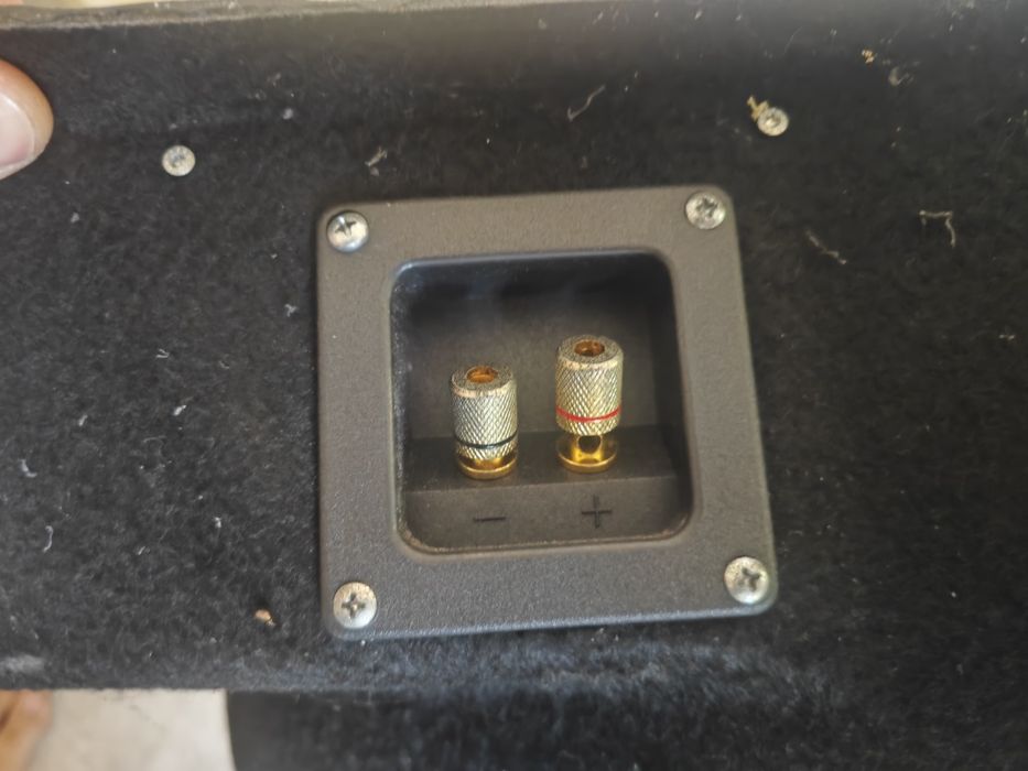 Subwoofer Original BMW E46 Touring