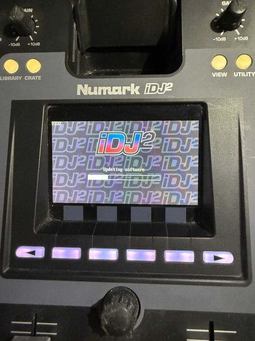 Numark iDJ² – Stație DJ profesională, ultimul firmware, perfect