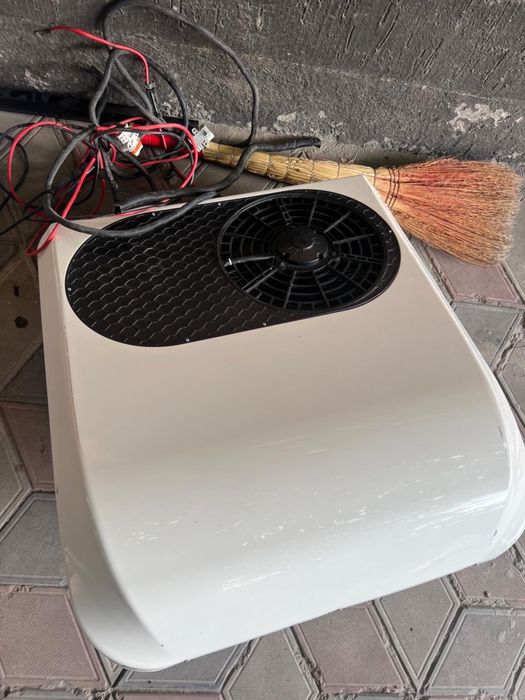 Кондиционер авто