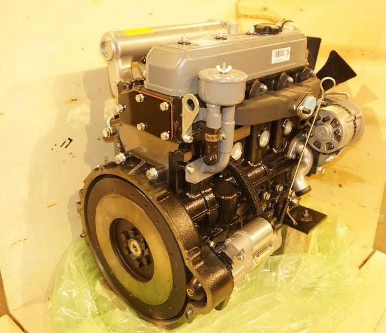 Двигатель на вилочный погрузчик C490BPG HC HANGCHA JAC LONKING