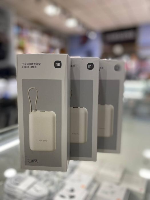 Xiaomi powerbank 10000mah