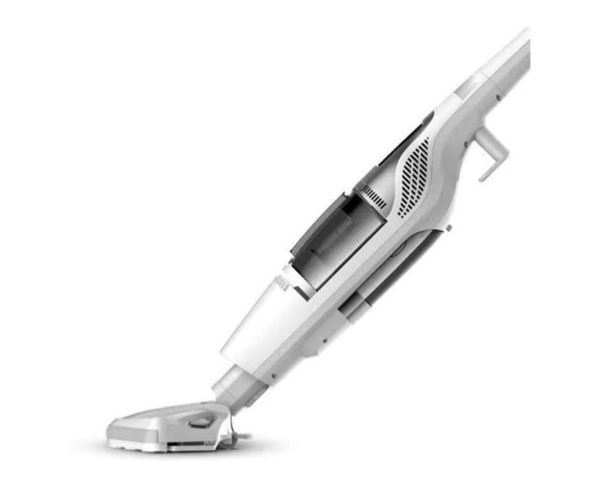 Вертикальный пылесос+ паровая швабра.