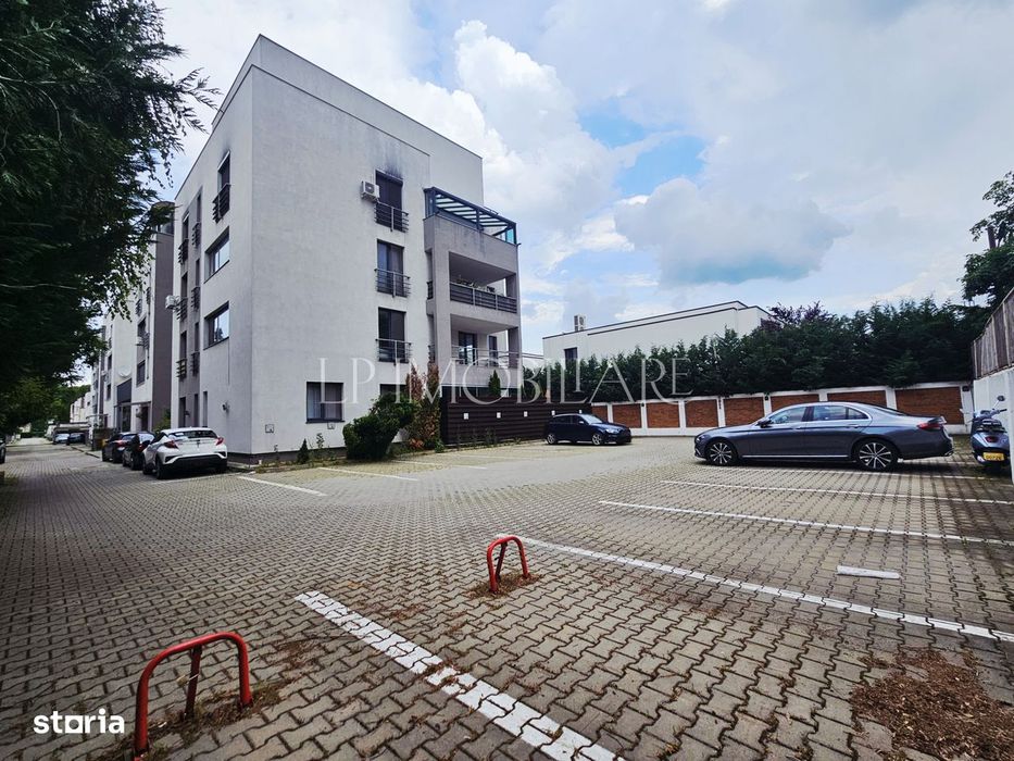 Apartament 4 camere de vanzare - Iancu Nicolae, Pipera